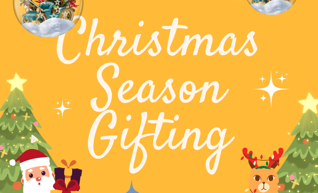 Holiday season magic: Crafting memorable custom gifts for Christmas