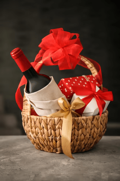 Tailored Gift Baskets