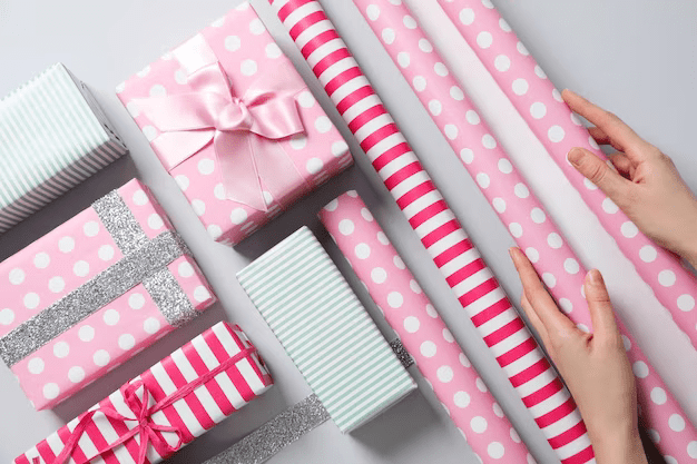 10 Unique Ways To Wrap Your Presents