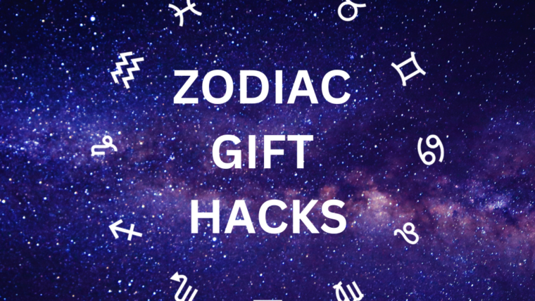 PERFECT GIFT IDEAS FOR MEN ACCORDING TO ZODIAC SIGN